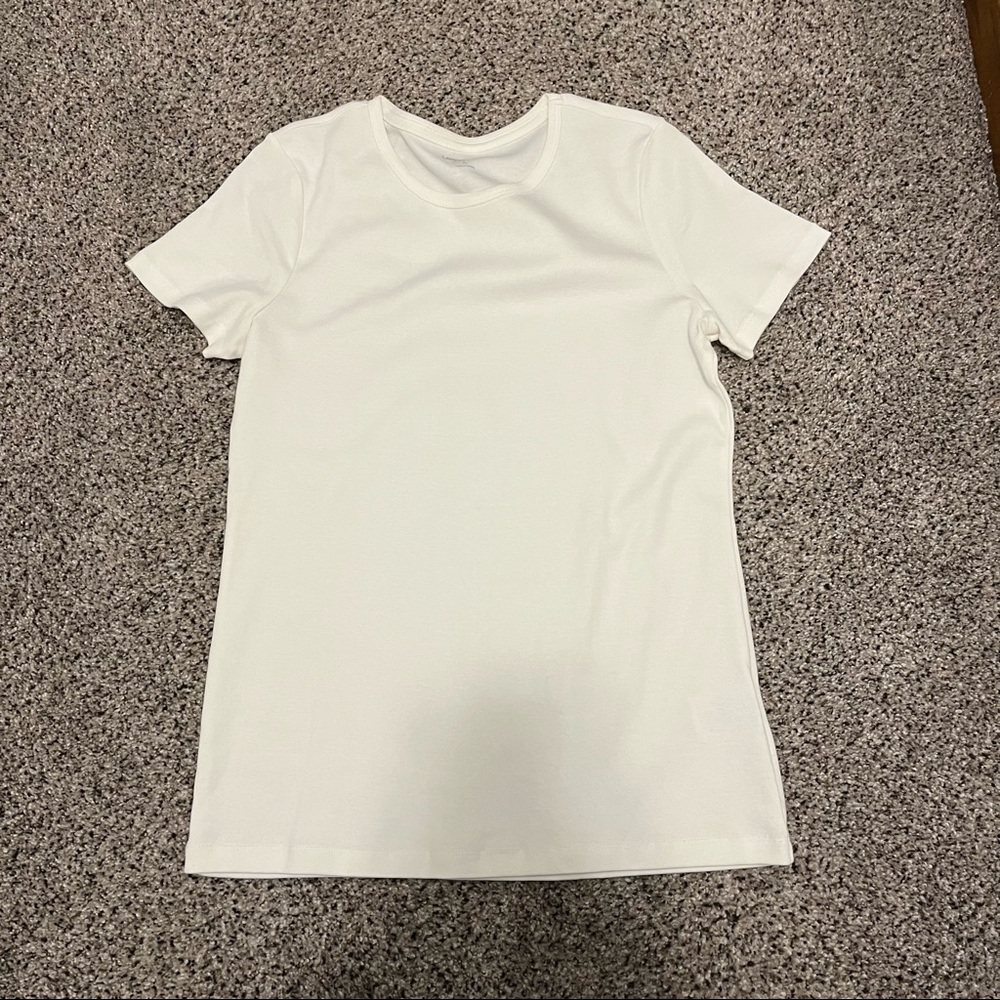 Land’s End Shaped Tee